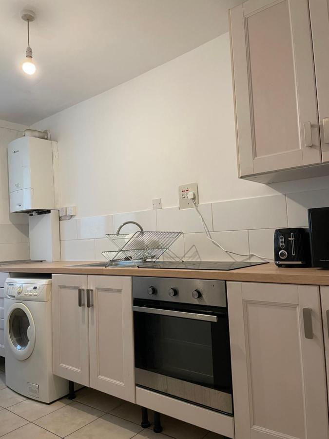 Central London Serviced Apartment Near Borough Station Se1 Экстерьер фото
